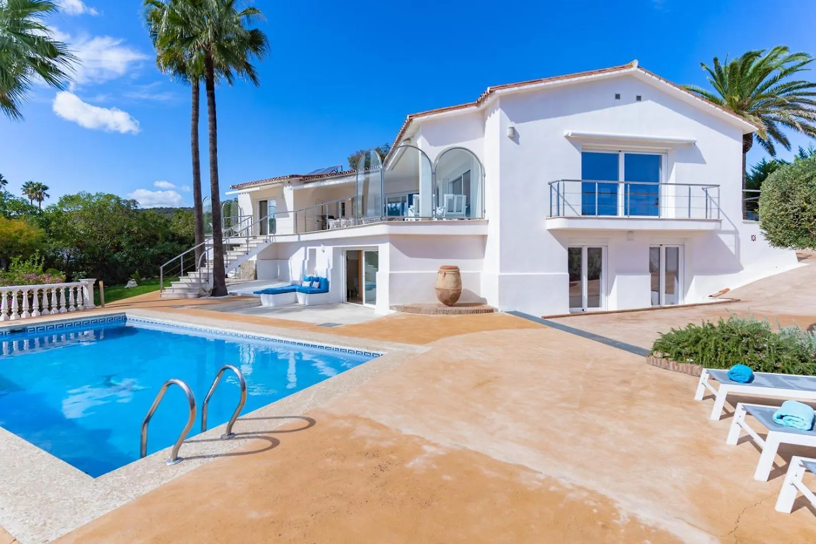 Villa Shangri-La 55 San Diego 5008 San Roque  0*, San Roque (Andalucia)
