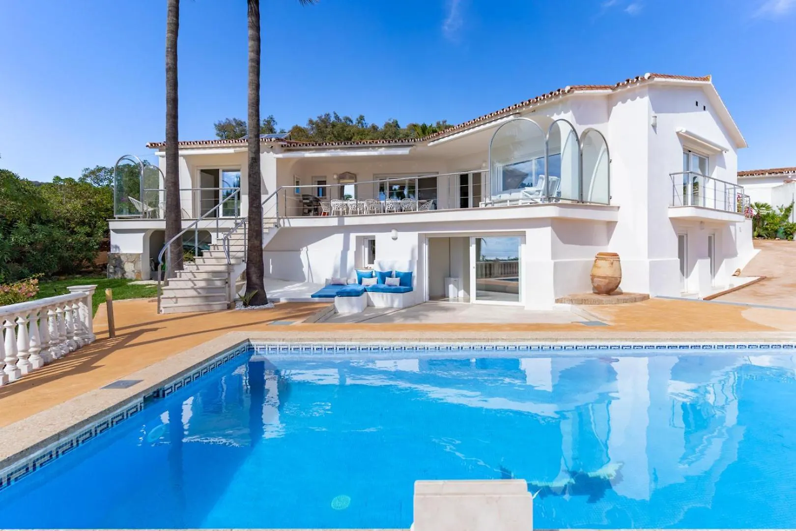 Villa Shangri-La 55 San Diego 5008 San Roque