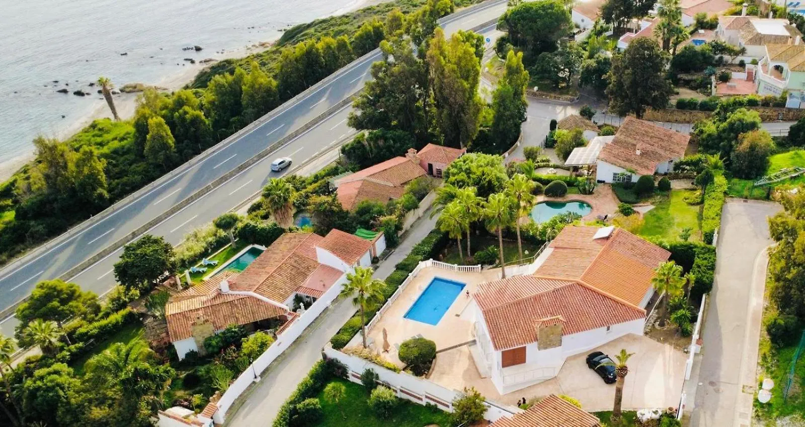 Villa Shangri-La 55 San Diego 5008 San Roque